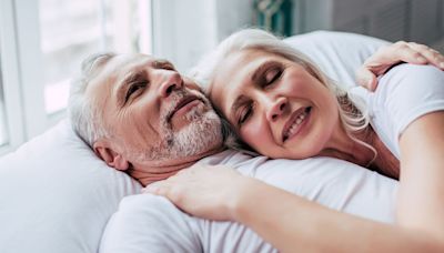 A look at the best sex positions for older people