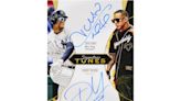 Juan Soto joins Daddy Yankee and Kyle Tucker teams with Travis Scott on Topps Series 2 cards