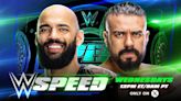 Resultados WWE Speed 14 de junio de 2024