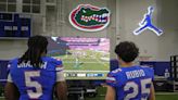 It's a college football player's paradise, where dreams and reality meet in new EA Sports video game