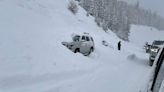 Avalanche danger rises as heavy snow, high winds move into the Colorado mountains