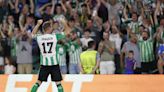 3-2. El Betis conserva el liderato con sufrimiento