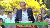 Zapatero: "Me siento más socialista viendo trabajar para recuperar la identidad de aquellos que fueron ejecutados injustamente"