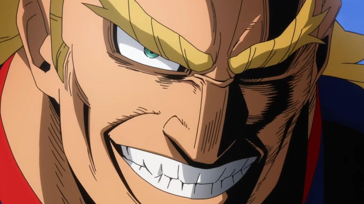 My Hero Academia: You're Next Star Kenta Miyake Has Been Ready to Play a Villain for Ages