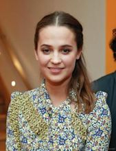 Alicia Vikander