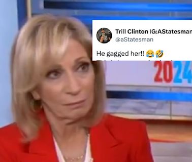 This Senator's Clap Back Fully Gagged An MSNBC Anchor, And The Clip Is Going Viral