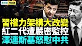 軍委成黨魁夫妻店；劉源交20億仍被監控(視頻) - 時評 -