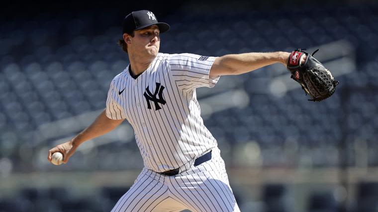 New York Yankees' Gerrit Cole set for next live bullpen session | Sporting News