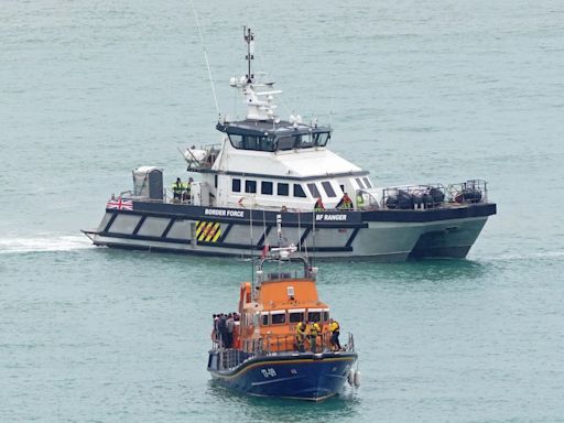 Channel crossing tragedy: Four migrants die trying to reach UK in small boat