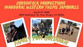 Inaugural San Diego Western Jamboree