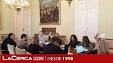 La Diputación destina 100.000 € a la reforma y adecuación de aulas de la UNED en el Centro San José