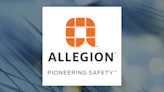 Allegion plc (NYSE:ALLE) Shares Sold by Xponance Inc.