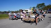 Bed race held again in Gainesville to benefit and help end childhood homelessness