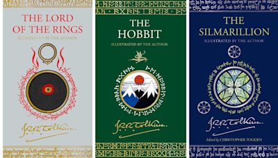 Lord of the Rings Tolkien Illustrated Editions Are Cheaper Than Ever In Early Prime Day Deal