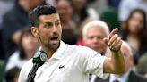 Novak Djokovic sends fiery message to Wimbledon crowd after ‘boos’ during Holger Rune clash - ‘You guys can’t touch me’ - Eurosport