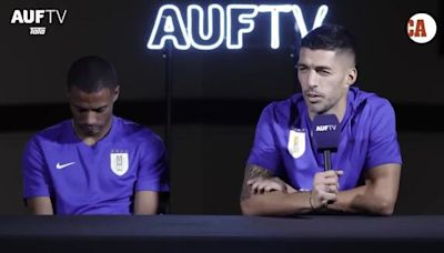 Luis Suárez: "La llama del fútbol se va apagando" - MarcaTV