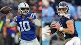 NFL Week 13 picks, predictions: Colts vs. Titans at Tennessee