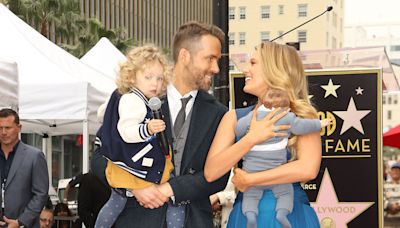 Ryan Reynolds Says He Wants "As Many" Kids "As Possible" with Blake Lively