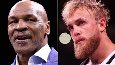 Mike Tyson’s Netflix fight with Jake Paul has been postponed after Tyson’s health episode