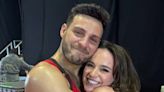 BBC Strictly Come Dancing's Vito Coppola left 'sad' for 'baby' Ellie Leach as she's seen in tears