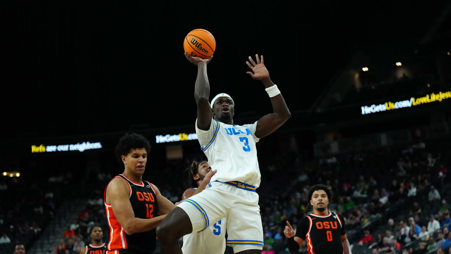 UCLA Basketball: Adem Bona Recalls Decision to Join Bruins for College