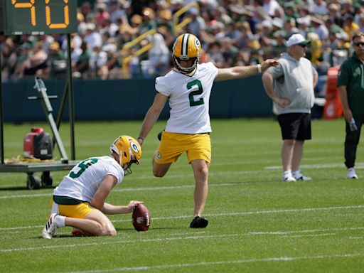 The Green Bay Packers’ 53-Man Roster Will Look Like This