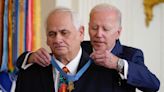 Fact check: False claim that Biden botched Medal of Honor placement