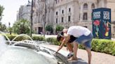 Sábado tórrido en la Comunitat Valenciana: decenas de municipios superan los 40 grados