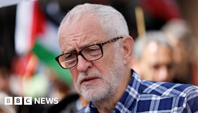 Jeremy Corbyn: 'Planting seeds' of new politics