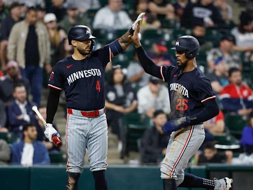 Twins News: Here's the latest on Carlos Correa, Byron Buxton injuries