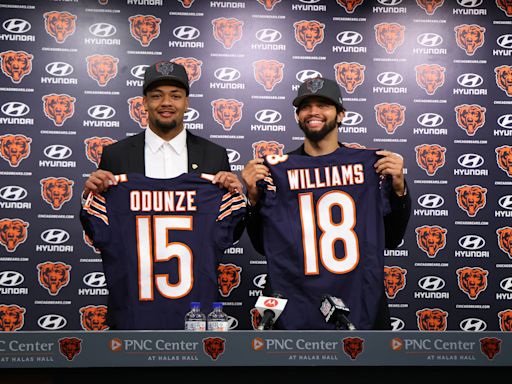 What to expect from Bears 2024 draft picks as rookies report to training camp