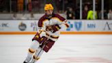 Meet the Gophers sophomore keeping Dodge County on the hockey map