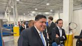 Pritzker says he's 'all in' for Biden, but won't rule out presidential run