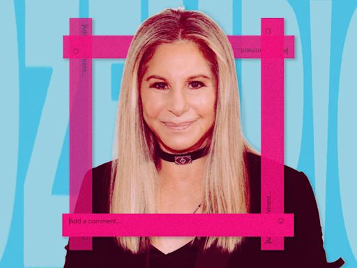 I Can’t Stop Thinking About Barbra Streisand’s Accidental Ozempic Snafu