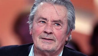 Última hora del complicado estado de salud de Alain Delon