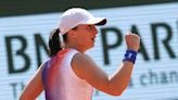 Swiatek returns to French Open final as Paolini stops Andreeva