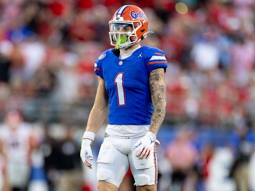 49ers pick Florida WR Pearsall No. 31 overall, bolster offense