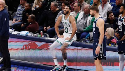 Celtics, favoritos vs Mavs en Finales de la NBA