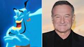 Robin Williams' Genie Returns in Short Film Celebrating Disney's 100th Birthday
