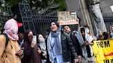 I'm an Israeli Columbia student. I never thought I'd be afraid to invite my parents to my graduation