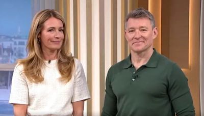 This Morning 'in crisis as viewing ratings plummet' two months after Cat Deeley and Ben Shephard took over