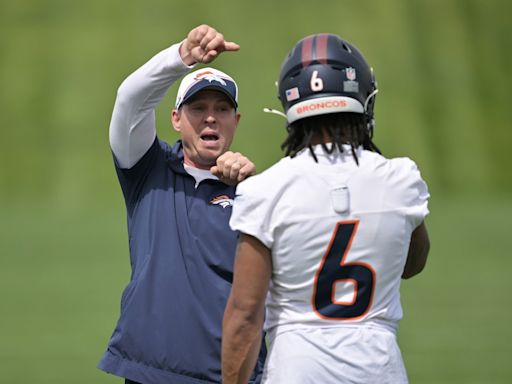 How Jim Leonhard, once a presumptive college head coach, found a fresh start as a Broncos assistant: “He’s just an incredibly gifted football mind”