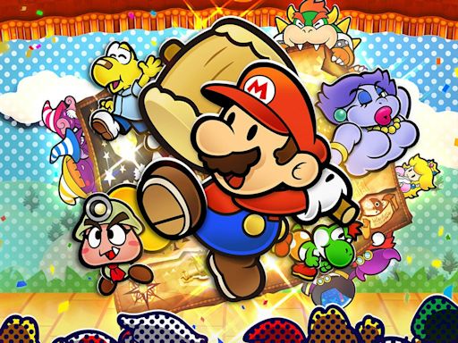 Paper Mario: The Thousand-Year Door Review - IGN