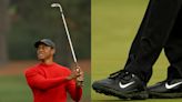 A Look Back at Tiger Woods Wearing Nike Shoes Through the Years