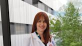 Magdalena Lesmes, nueva directora médico del Hospital San Juan de Dios Pamplona - Tudela