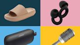 What PEOPLE Shopping Experts Bought in July, Including Portable Fans, Beach Pillows, and Grilling Tools