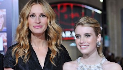 Emma Roberts Says Seeing Aunt Julia Roberts’s Fame Changed Her Priorities