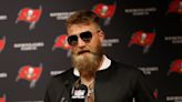 Ryan Fitzpatrick first met Chiefs TE Travis Kelce over a game of beer pong