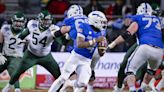 Air Force beats Baylor 30-15 in chilly Armed Forces Bowl