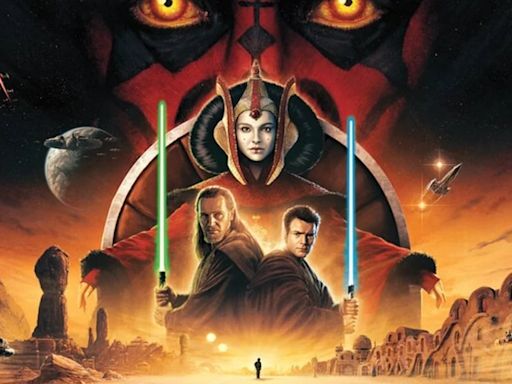 Star Wars: La Amenaza Fantasma presenta un nuevo tráiler con motivo de su regreso a las salas de cine